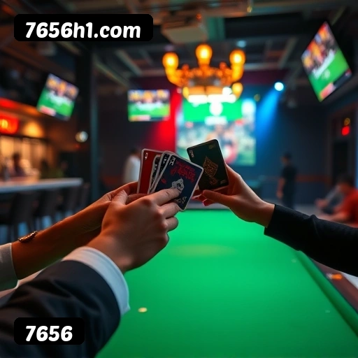 Chuva de Bônus 7656 - Slots