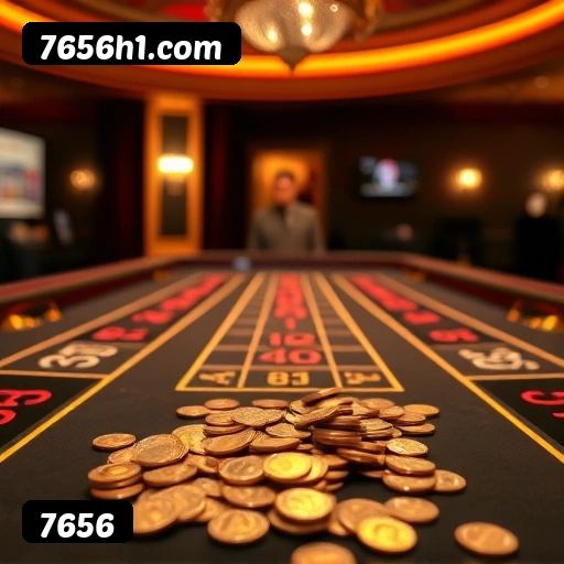 Slots mobile 7656