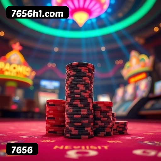 Free spins 7656